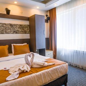 Deluxe Kamer met een King Size Bed